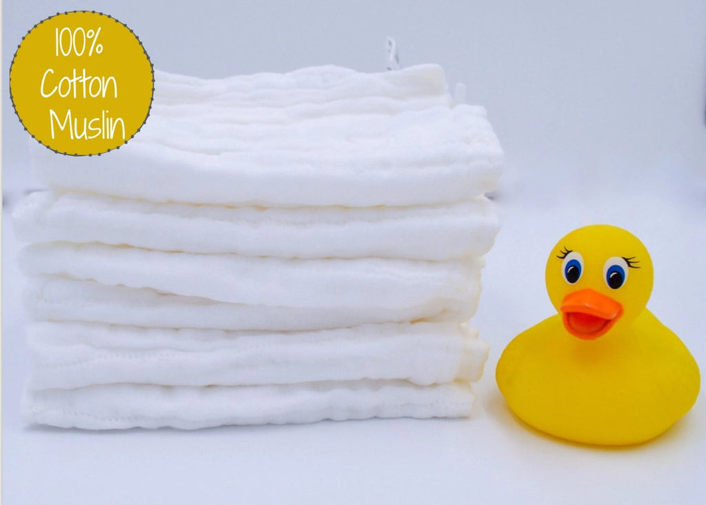 Splish Splash - Washcloth 6 Pack