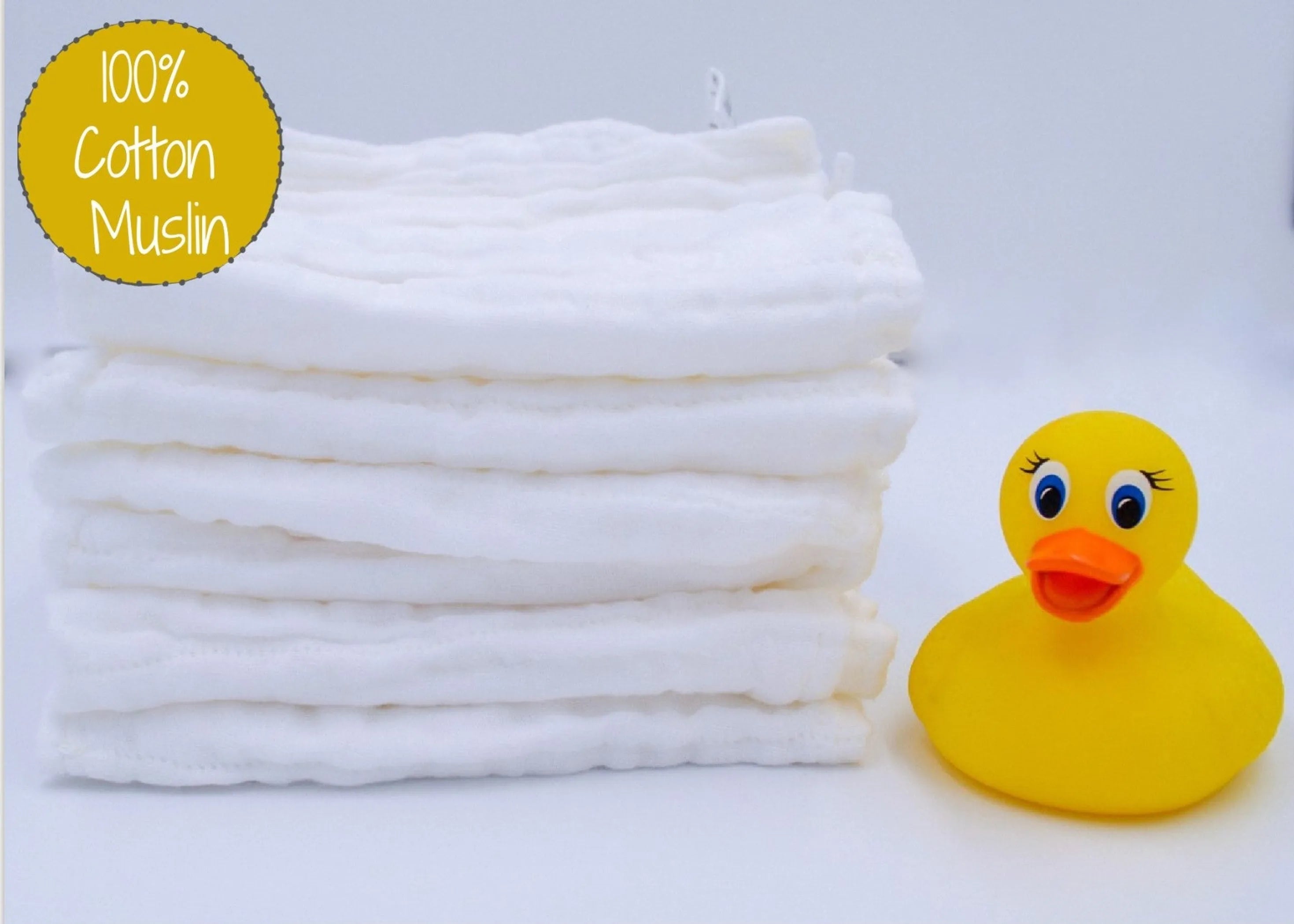 Splish Splash - Washcloth 6 Pack
