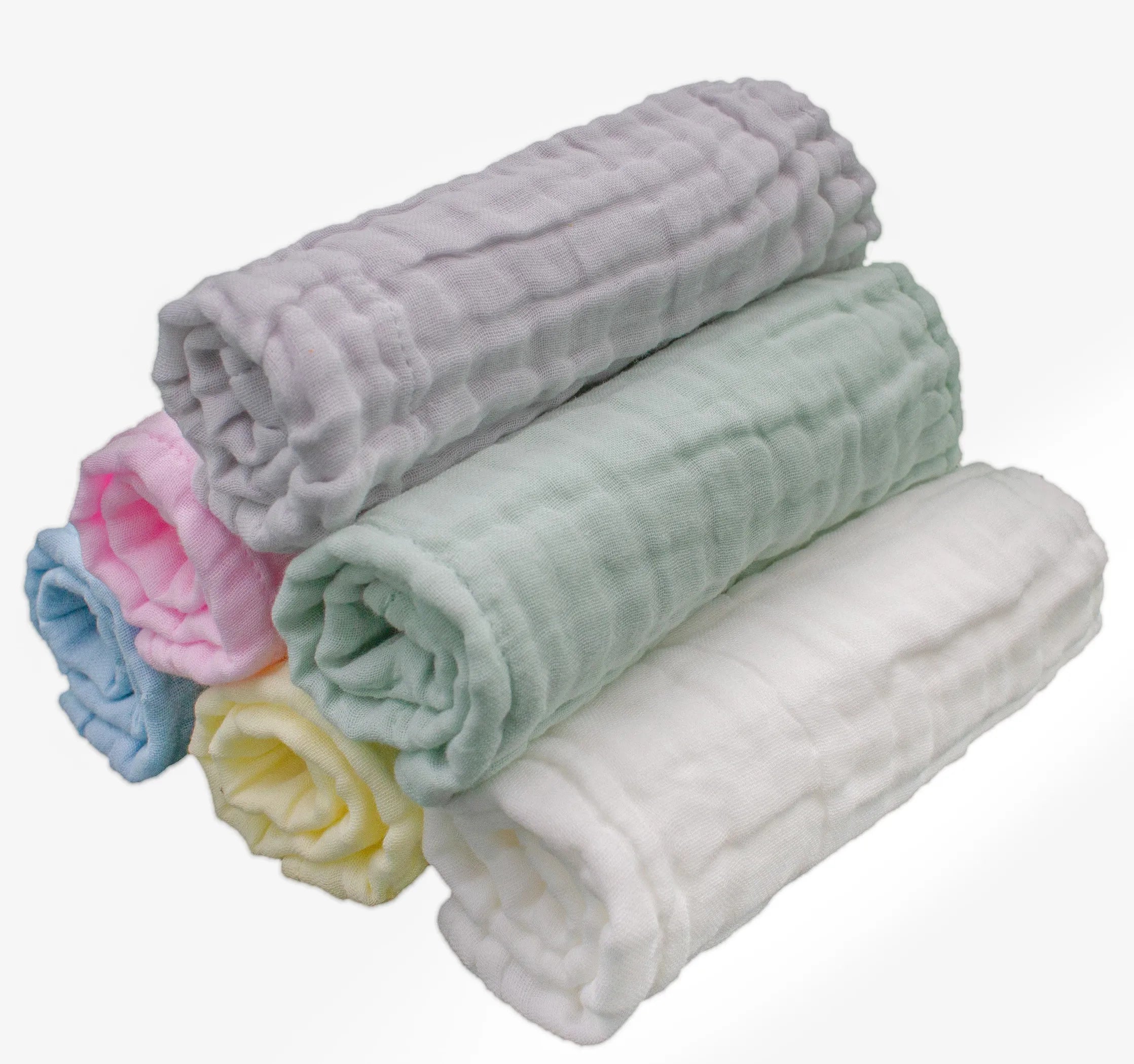 Splish Splash - Washcloth 6 Pack