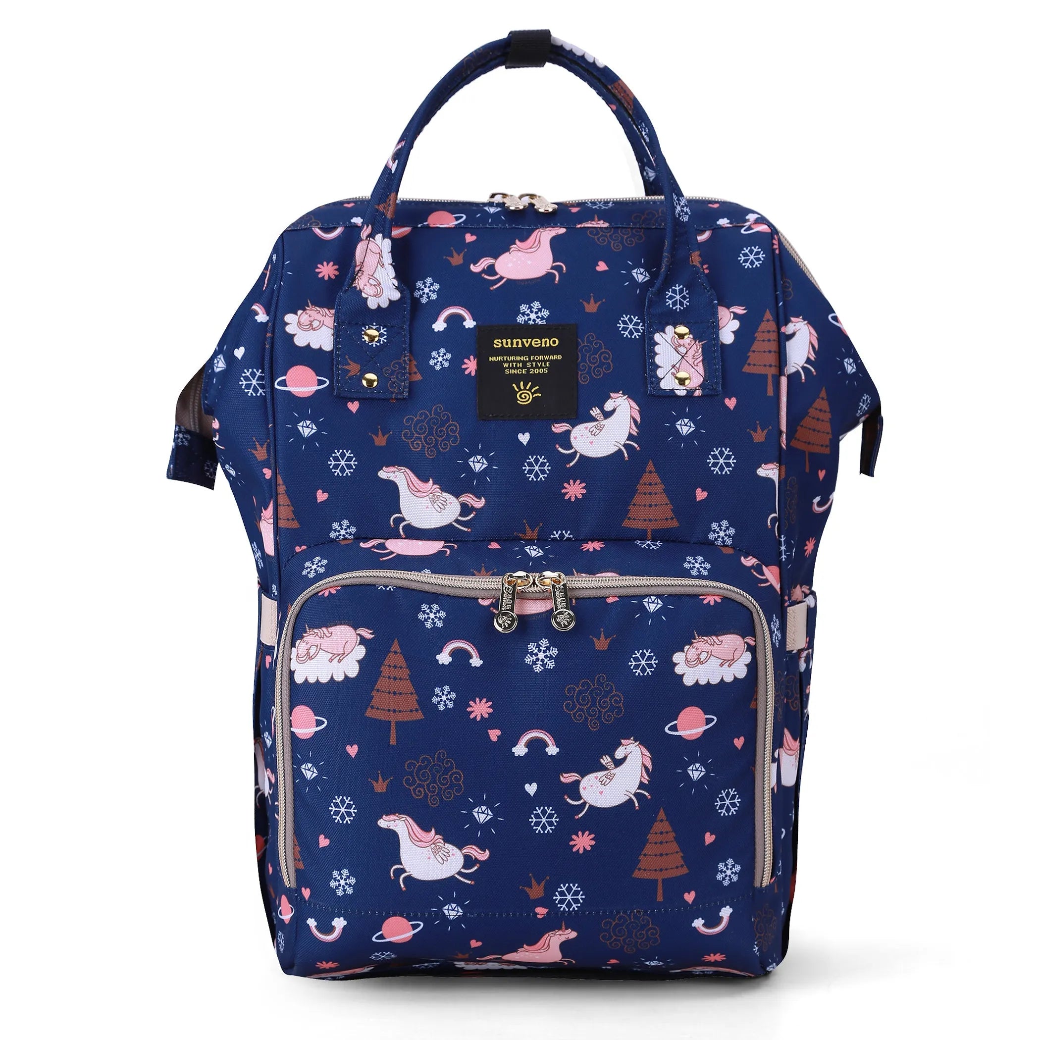 Timeless Baby Diaper Backpack