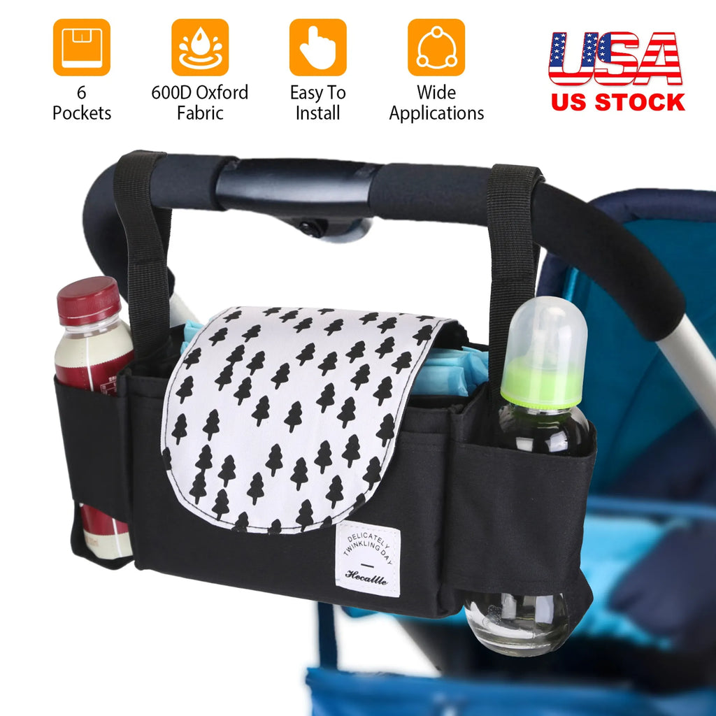 Stroller Organizer Bag