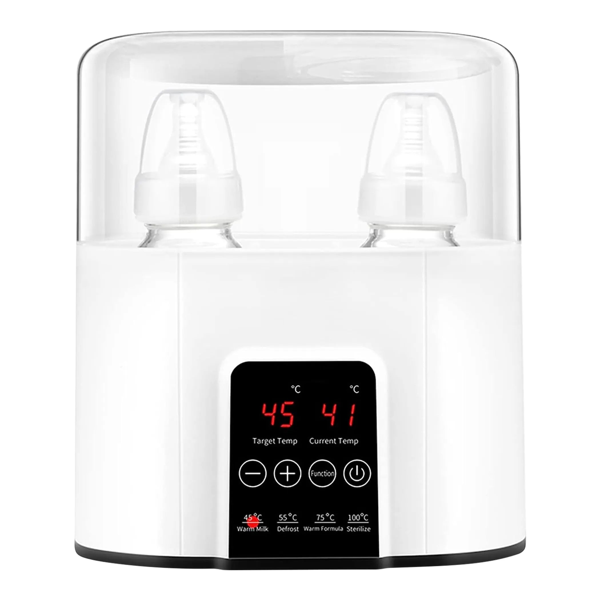 Electric Baby Milk Bottle Warmer fit