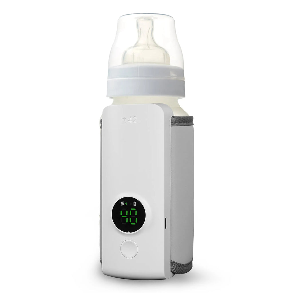Portable Bottle Warmer On The Go Baby Milk Warmer