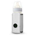 Portable Bottle Warmer On The Go Baby Milk Warmer
