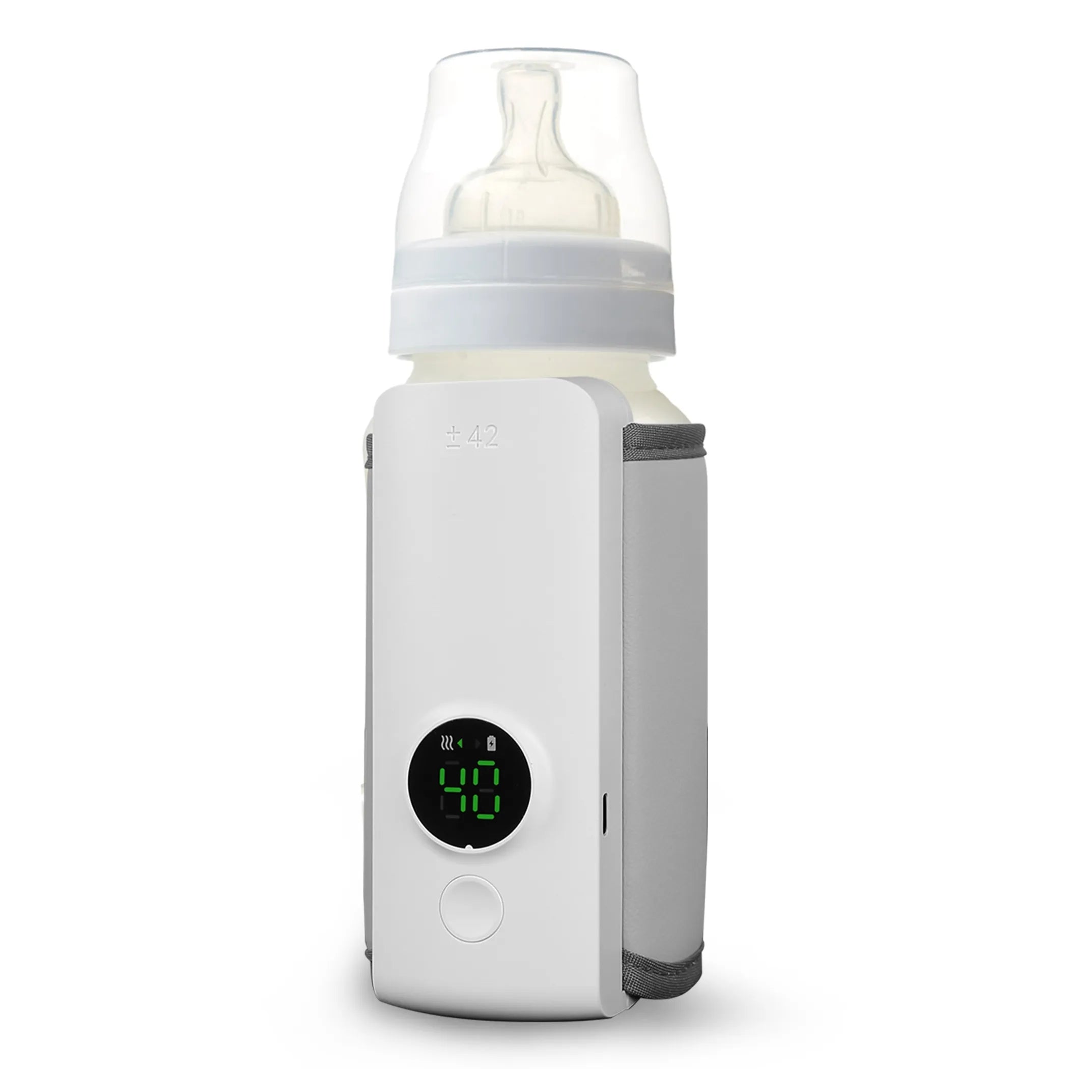 Portable Bottle Warmer On The Go Baby Milk Warmer