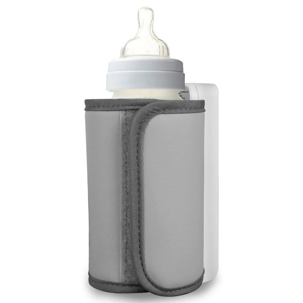 Portable Bottle Warmer On The Go Baby Milk Warmer