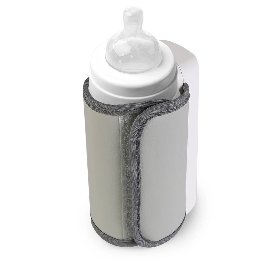 Portable Bottle Warmer On The Go Baby Milk Warmer