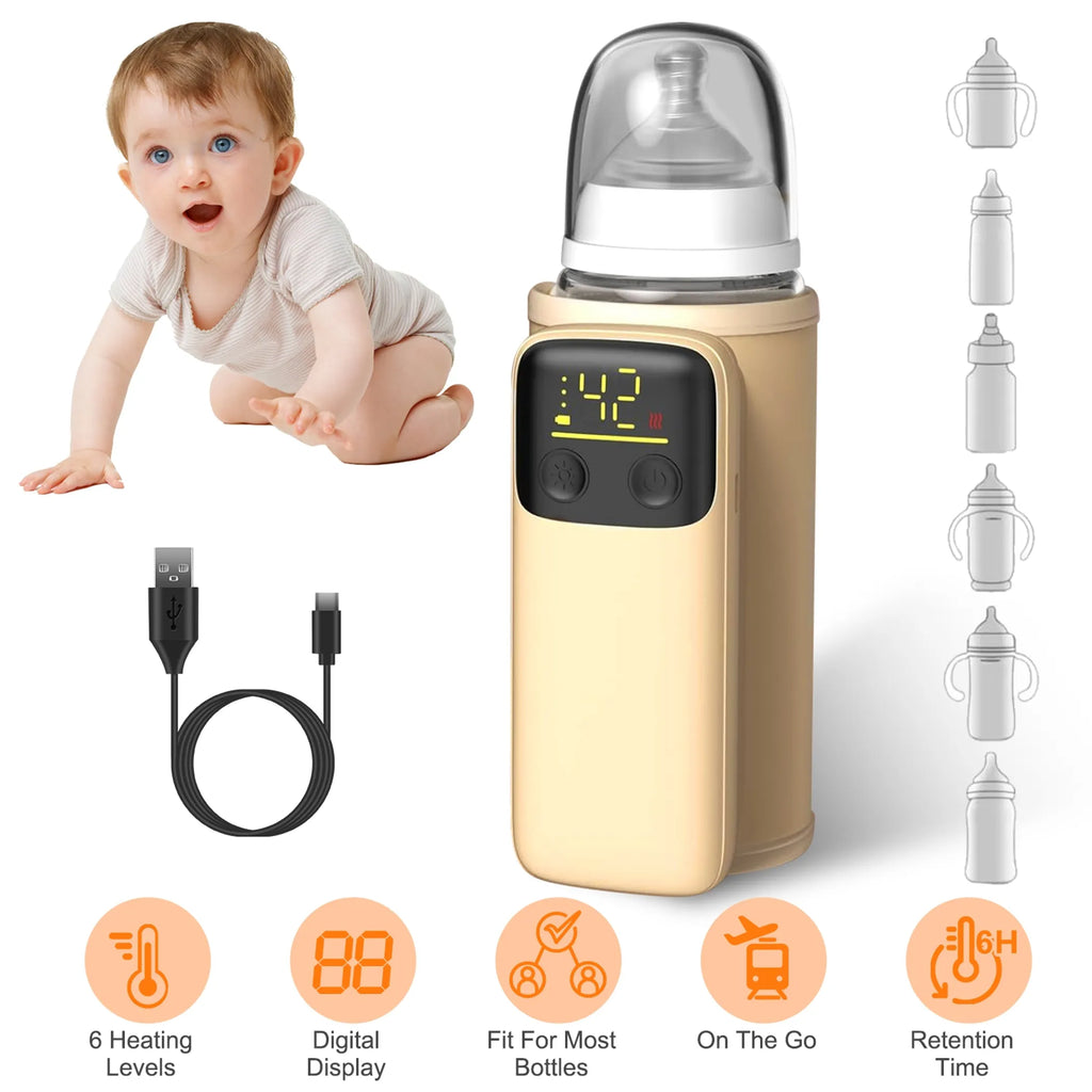 Portable Bottle Warmer