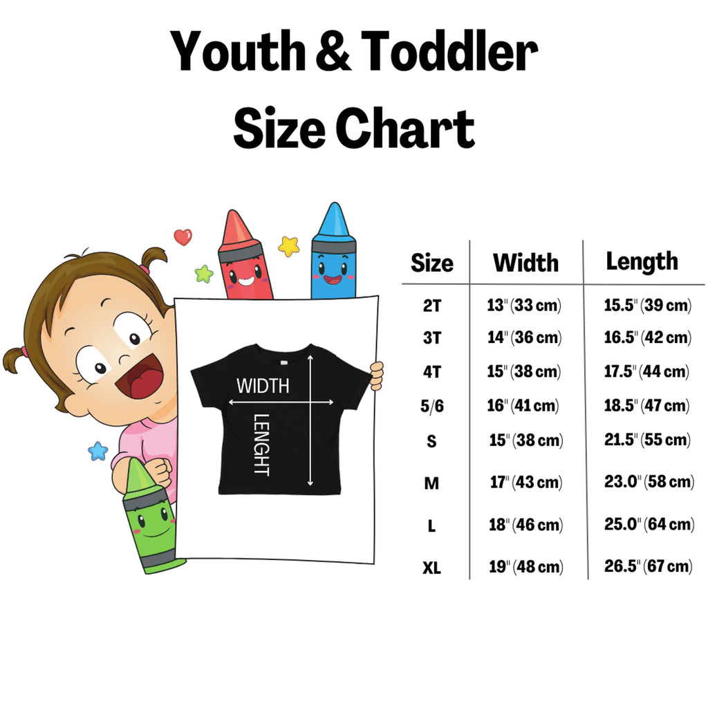 Mr. Steal Your Heart Youth & Toddler Graphic Tee
