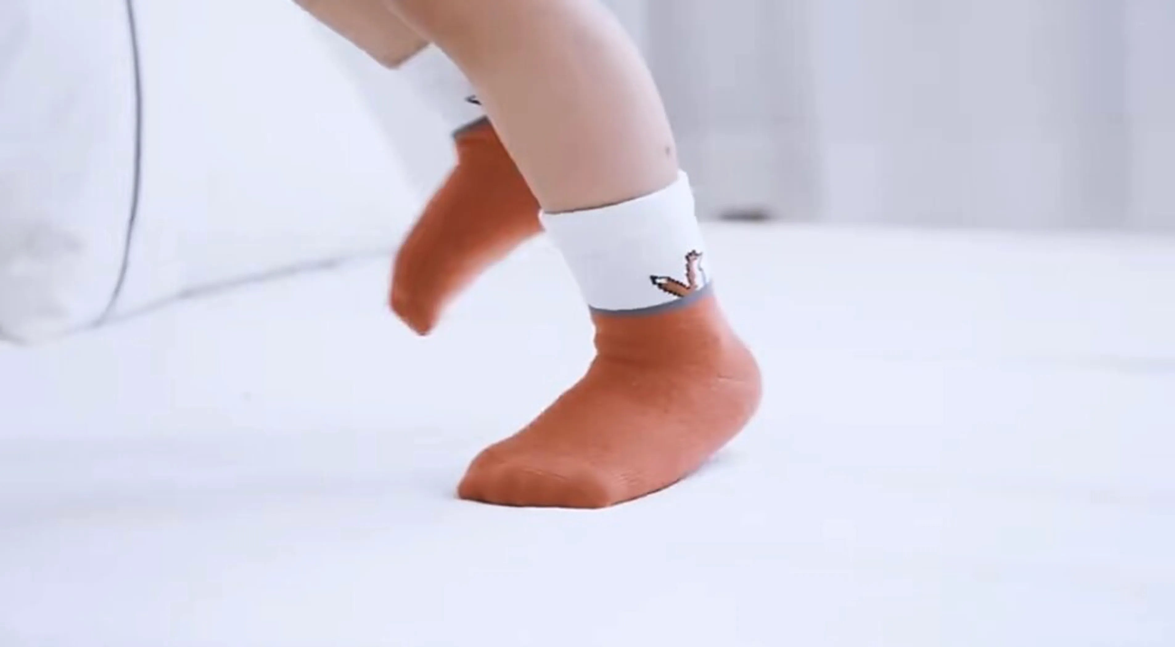 Organic Cotton Kids Socks  Socks for Toddlers & Little Kids | Fox