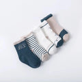 Organic Cotton Kids Socks |Sunset Socks for Toddlers